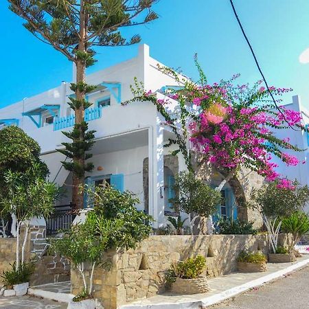 Yannis Maria Rooms Antiparos Exterior photo