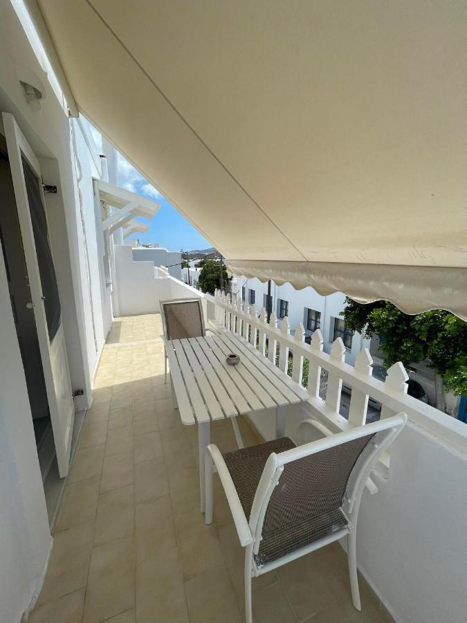 Yannis Maria Rooms Antiparos Exterior photo