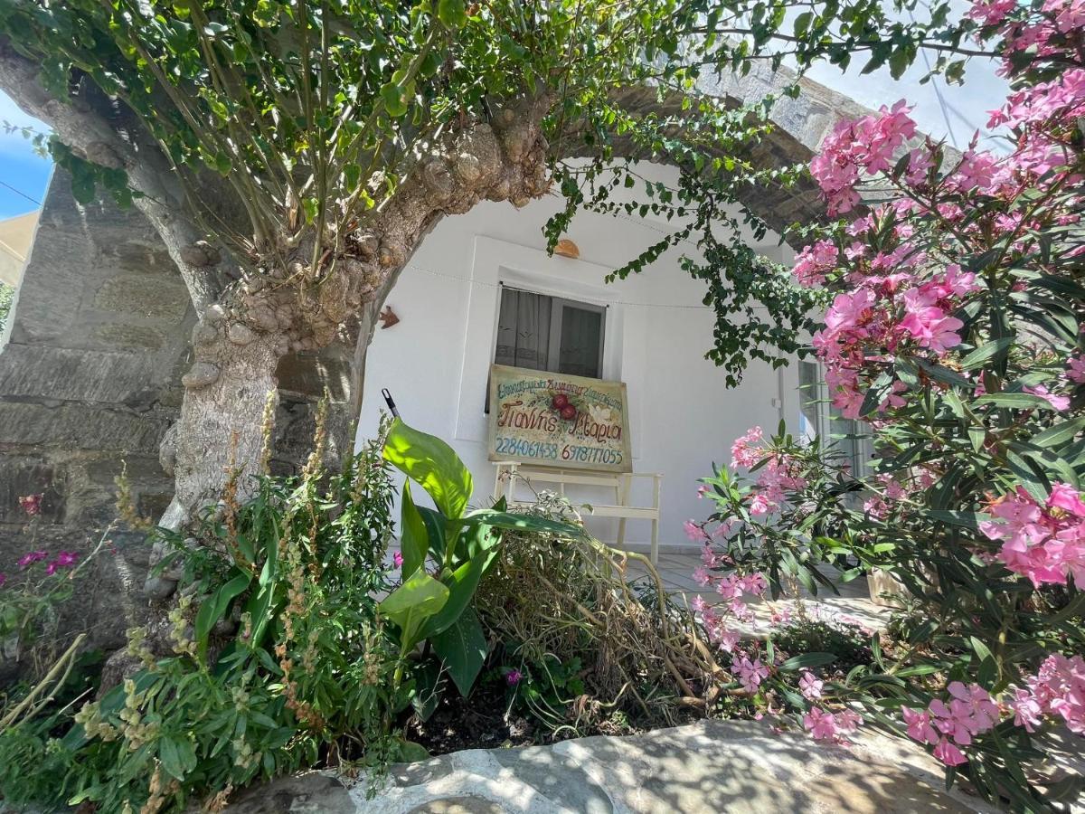 Yannis Maria Rooms Antiparos Exterior photo